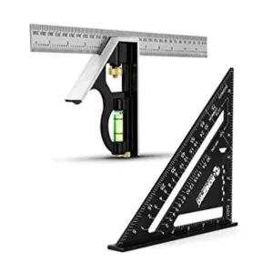 RONGPRO Juego de herramientas cuadradas de viga y_1