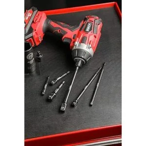 ARES 70382 Juego de adaptadores de enchufe de grado de_5