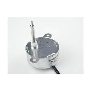 CHANCS TYC40 Motor Síncrono 12V AC 5RPM eje 1.3 pulgadas_4