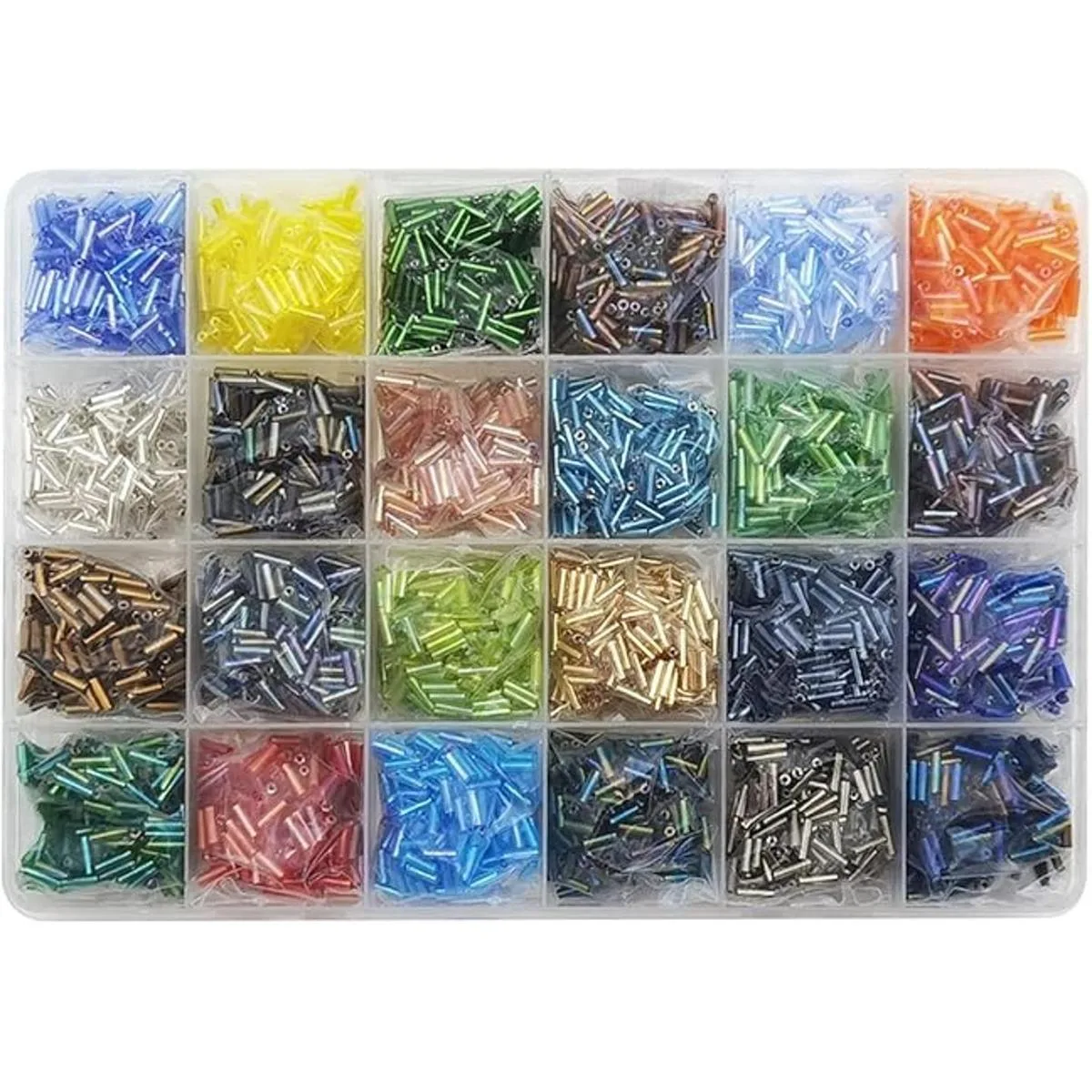 INSPIRELLE Kit de cuentas de tubo de 7.62 oz de 0.079 x_1