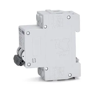 Chtaixi Disyuntor en miniatura de CA disyuntor de montaje_2