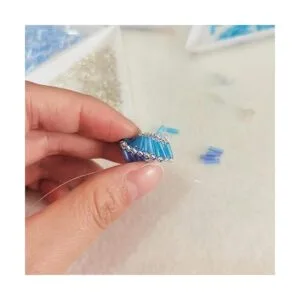 INSPIRELLE Kit de cuentas de tubo de 7.62 oz de 0.079 x_5