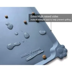 Hoki Found Tapetes de silicona impermeables para_2