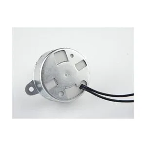 CHANCS TYC40 Motor Síncrono 12V AC 5RPM eje 1.3 pulgadas_6