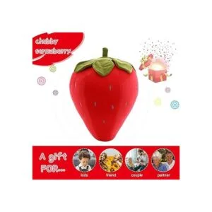 Linda almohada de frutas para niños almohadas de felpa de_5