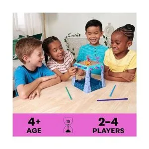 Sink N Sand Midnight Jungle Amazon Juego de mesa_2