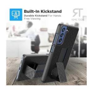 Rome Tech Funda de teléfono con clip para cinturón para_5