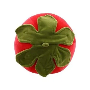 Linda almohada de frutas para niños almohadas de felpa de_2