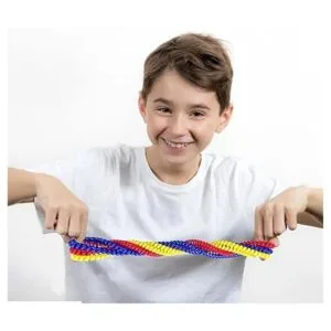 Collares masticables para niños sensoriales paquete de_3