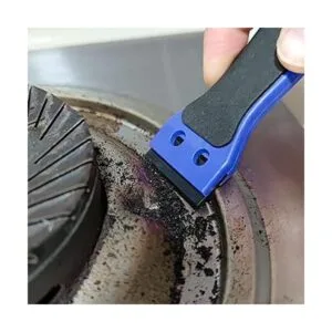 EHDIS 2 rasquetas de plástico de 6 pulgadas de largo mango_2