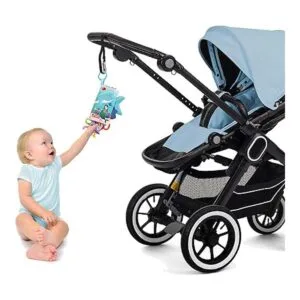 Libros de peces para bebés libros de tela suave arrugada_6