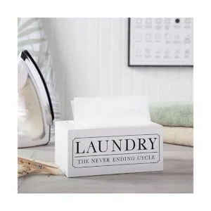 Farmlyn Creek Contenedor de hojas para secadora para 120_2