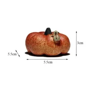 SCE Artesanía china de cerámica de té de mascota adornos_6