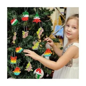 Recuerdos de fiesta de Navidad para niños paquete de 24_6