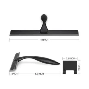 HIWARE Limpiavidrios multiuso para limpieza de puertas de_2