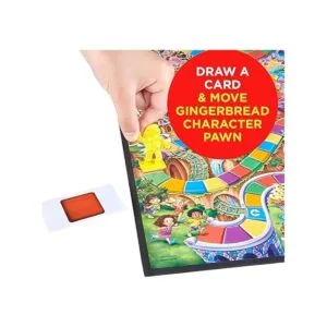 Juego Candy Land The World of Sweets exclusivo de_4