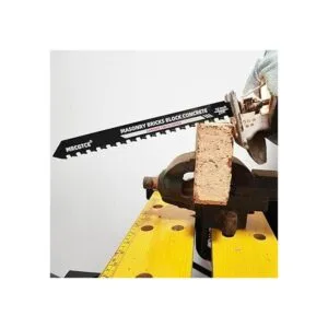 Hoja de sierra recíproca de mampostería de 10 pulgadas_3