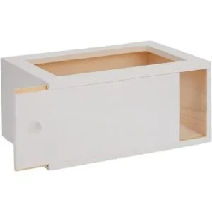 Farmlyn Creek Contenedor de hojas para secadora para 120_7