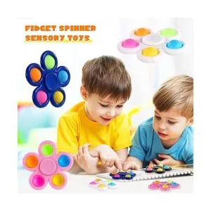 SCIONE Paquete de 10 regalos de fiesta para niños regalo_5