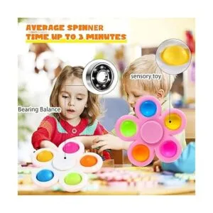 SCIONE Paquete de 10 regalos de fiesta para niños regalo_4