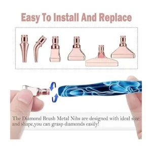 Heyseri Juego de 14 piezas de accesorios para bolígrafos_4