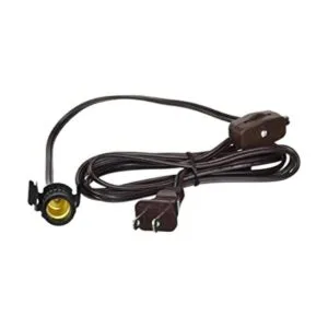 Westinghouse Lighting Juego de cables con Skt And Switch 6_1