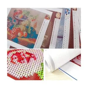 MasxcupLy Kits de bricolaje de pintura de diamante 5D para_4