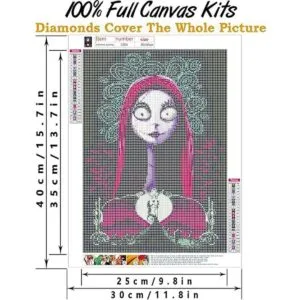 MasxcupLy Kits de bricolaje de pintura de diamante 5D para_3