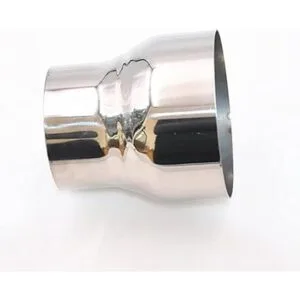 Adaptador universal de tubo de escape de acero inoxidable_2