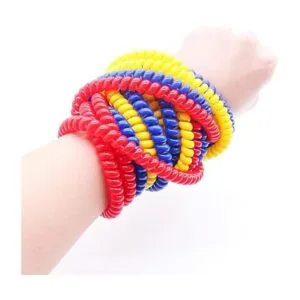 Collares masticables para niños sensoriales paquete de_2