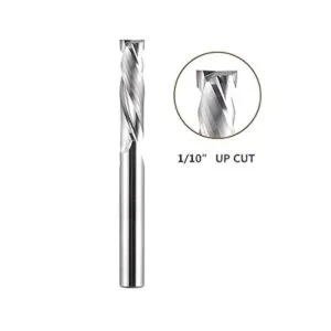 SpeTool Broca de compresión para cortar arriba y abajo de_3