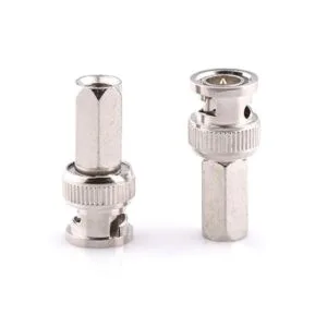 Conector de cable coaxial RG6 atornillado Twist On_2