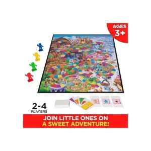 Juego Candy Land The World of Sweets exclusivo de_2