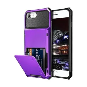 Vofolen Funda para iPhone 6s iPhone 8 Wallet iPhone SE_1