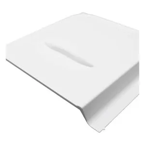 XHaibei Panel de puerta de RV de 12 pulgadas con tope de_6