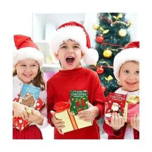 Libros para colorear de Navidad recuerdos de fiesta para_5