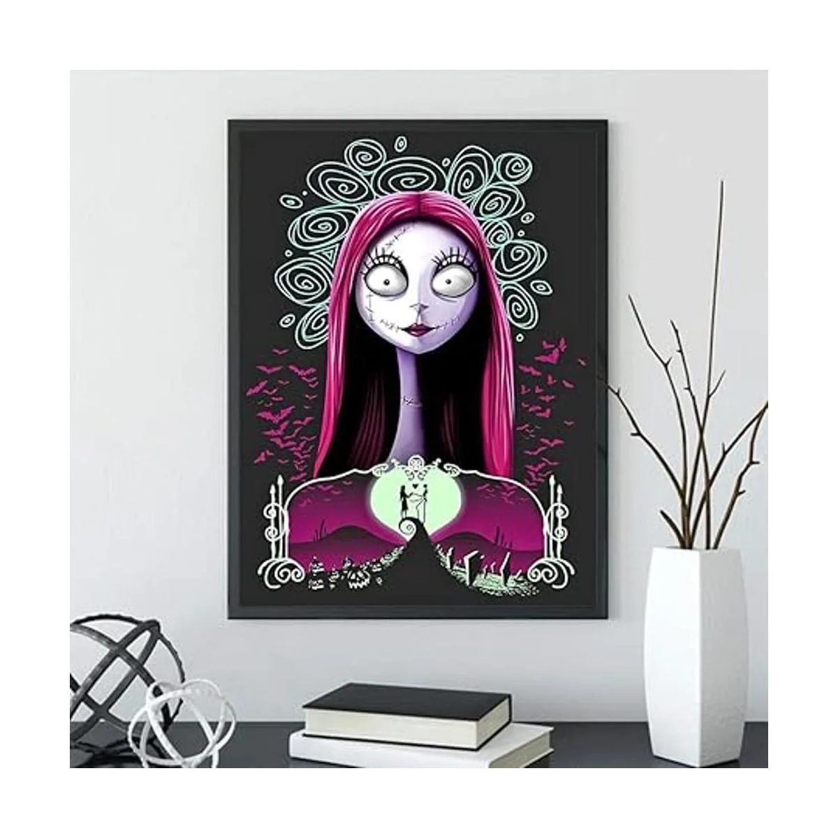 MasxcupLy Kits de bricolaje de pintura de diamante 5D para_2