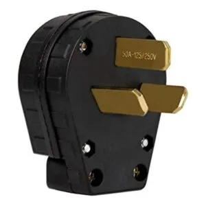 Nema LK3351 Enchufe de 1050P de 50 amperios 125V250V_1