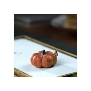 SCE Artesanía china de cerámica de té de mascota adornos_3