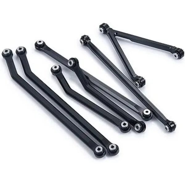 Benedict Harry Enlaces de chasis de aluminio de alta_3