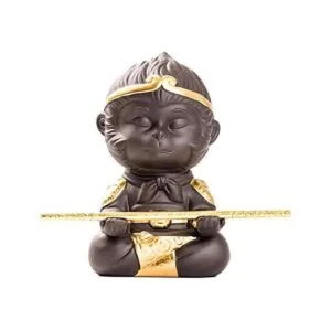 Hoobar Chino Zisha Tea Pet Bandeja de té para mascotas_7