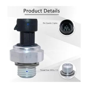 KEJSTED 12677836 Interruptor de sensor de presión de_2