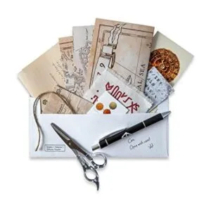 Escape Mail Agarrador juego de sala de escape en un_1