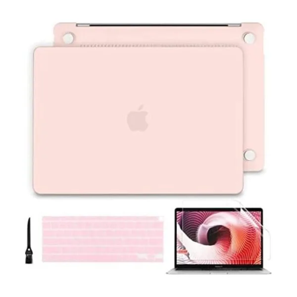 Batianda Funda para MacBook Air 13 2021 2020 A2337 M1 Chip_1