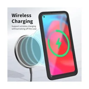 Razstorm Funda de diseño resistente para Motorola Moto G_7