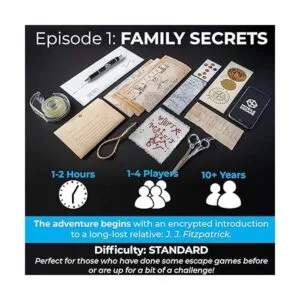 Escape Mail Agarrador juego de sala de escape en un_2