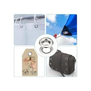 Pangda Kit de herramientas con ojales herramienta de_7