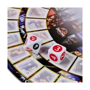 Juego de clipología el juego de mesa de transmisión de_3