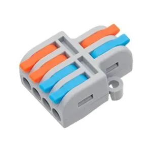 XALXMAW 10 conectores de cable de palanca cable de_1