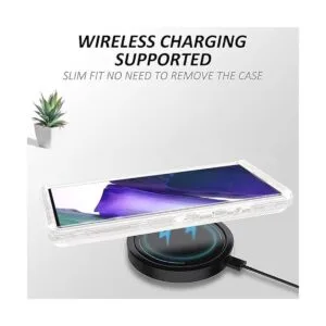 Fucozan Funda protectora 3 en 1 para Samsung Galaxy S22_6